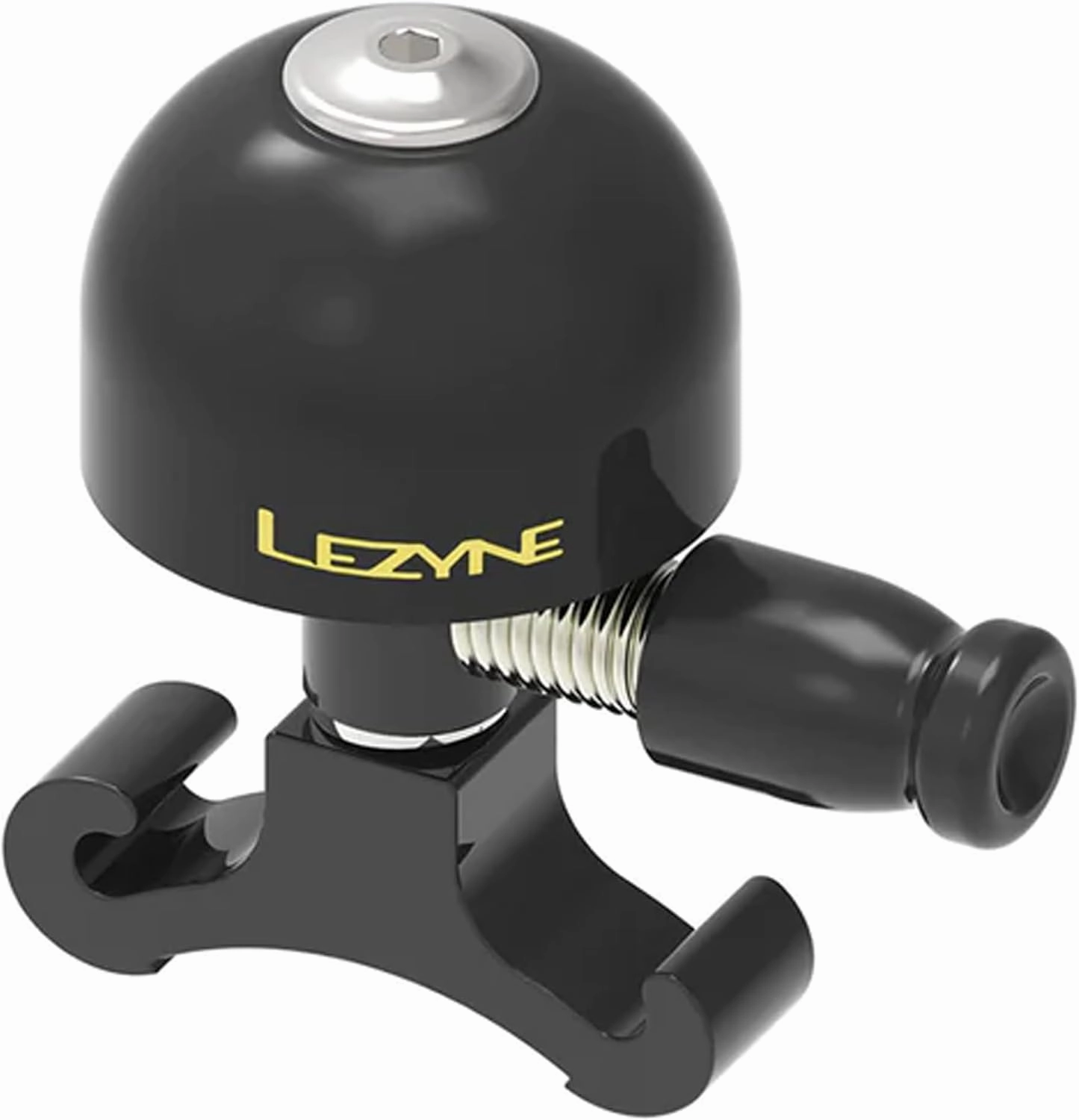 LEZYNE Classic Brass Bell All Black, M
