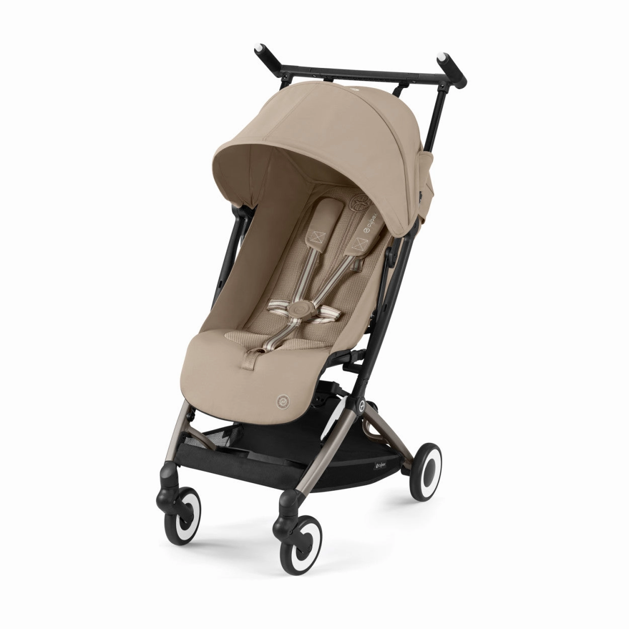 Libelle 2 Ultra-Compact Lightweight Travel Stroller