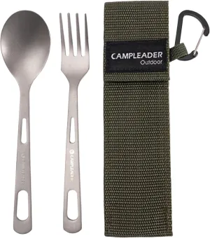 Lightweight Outdoor Dining Set for Camping and Hiking Adventures