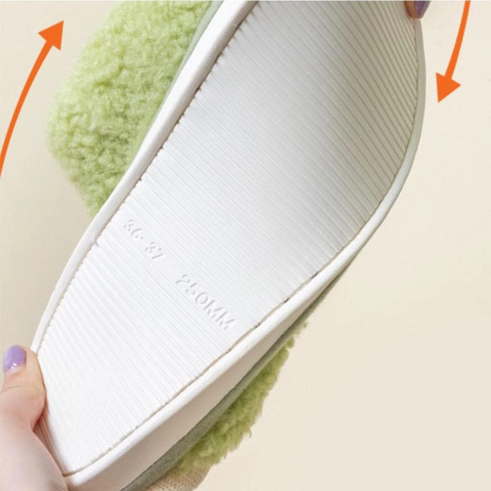 Lightweight House Shoes,Maternity Bag with Cotton Slippers, Non-Slip Postpartum Confinement Shoes-Pink_38-39,House Shoes Indoor
