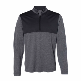Lightweight Quarter-Zip Pull Over