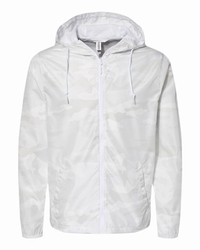 Lightweight Windbreaker Jacket
