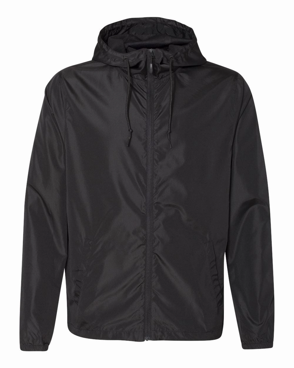 Lightweight Windbreaker Jacket