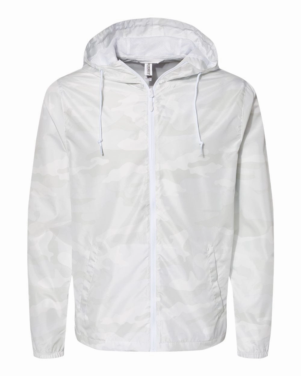 Lightweight Windbreaker Jacket
