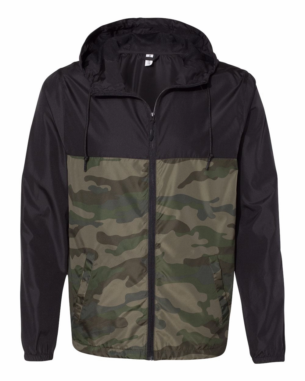 Lightweight Windbreaker Jacket