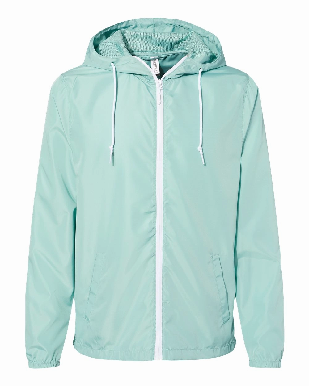 Lightweight Windbreaker Jacket