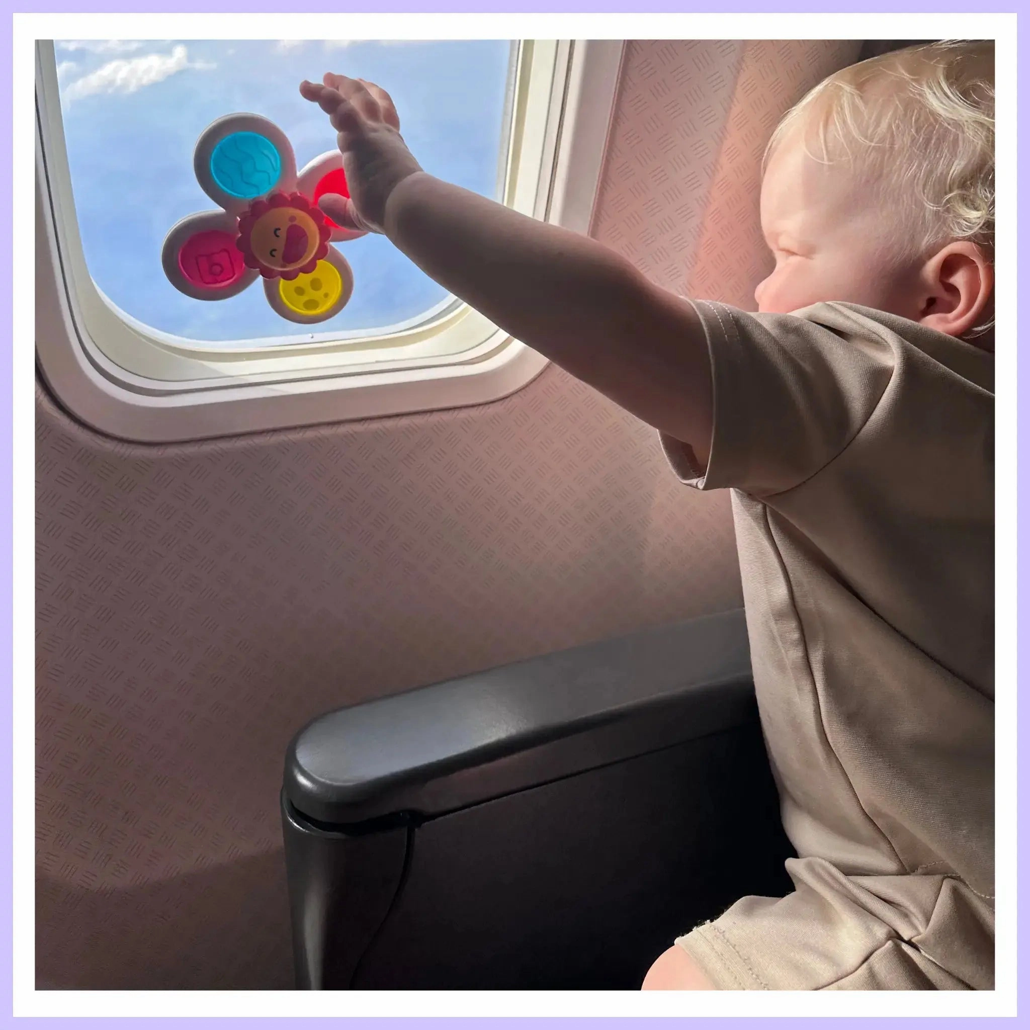 Little Adventures | Toddler Travel Toy Activity Pack For Toddlers