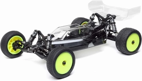 Losi RC Car 1/16 Mini-B Pro Roller 2 Wheel Drive Buggy LOS01025