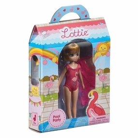 LOTTIE DOLL-POOL PARTY