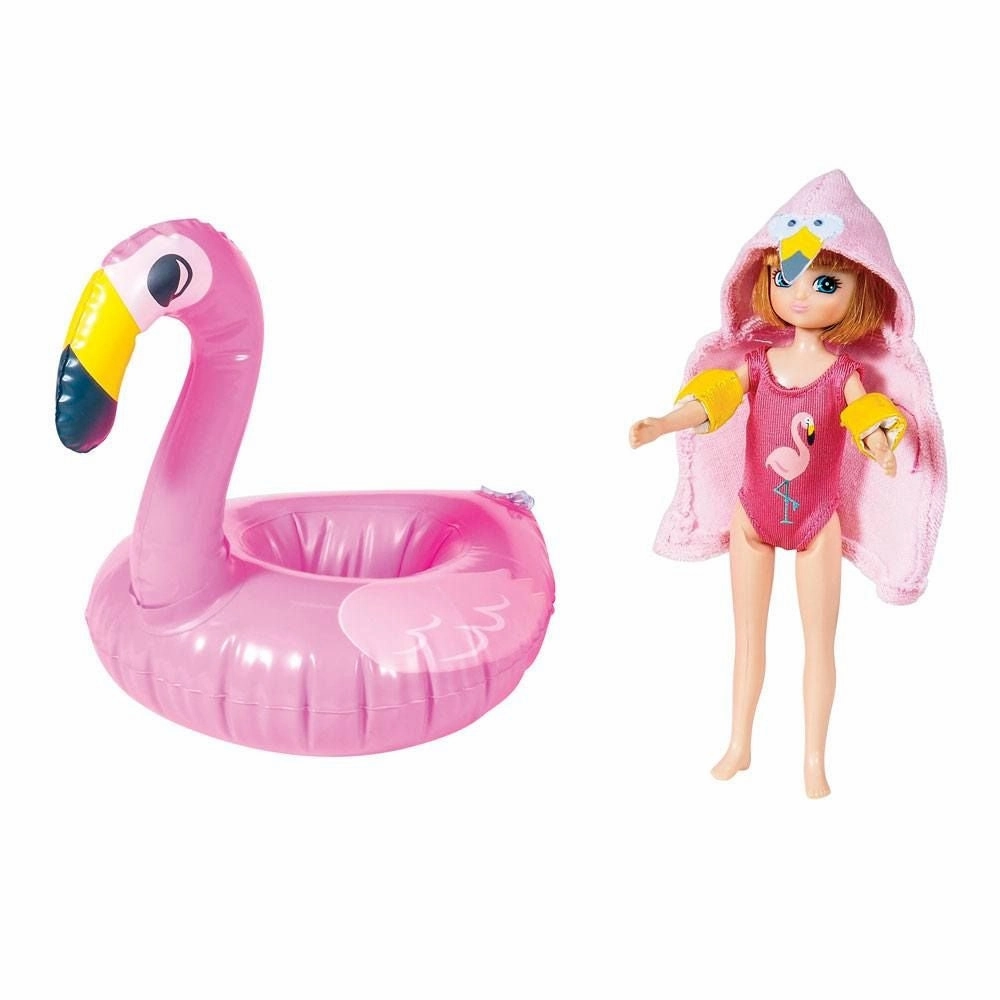 LOTTIE DOLL-POOL PARTY