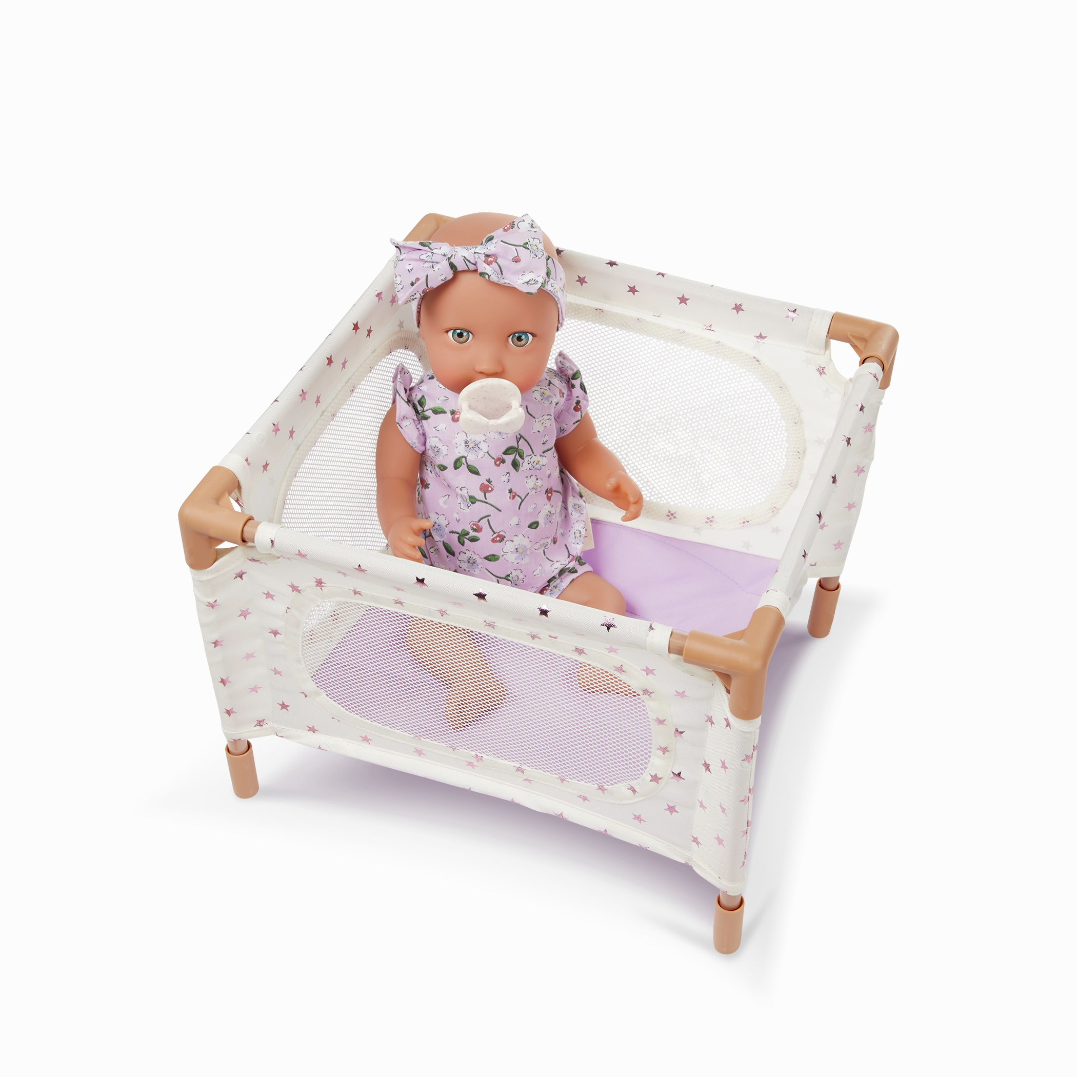 LullaBaby – Baby Doll Nursery Playset