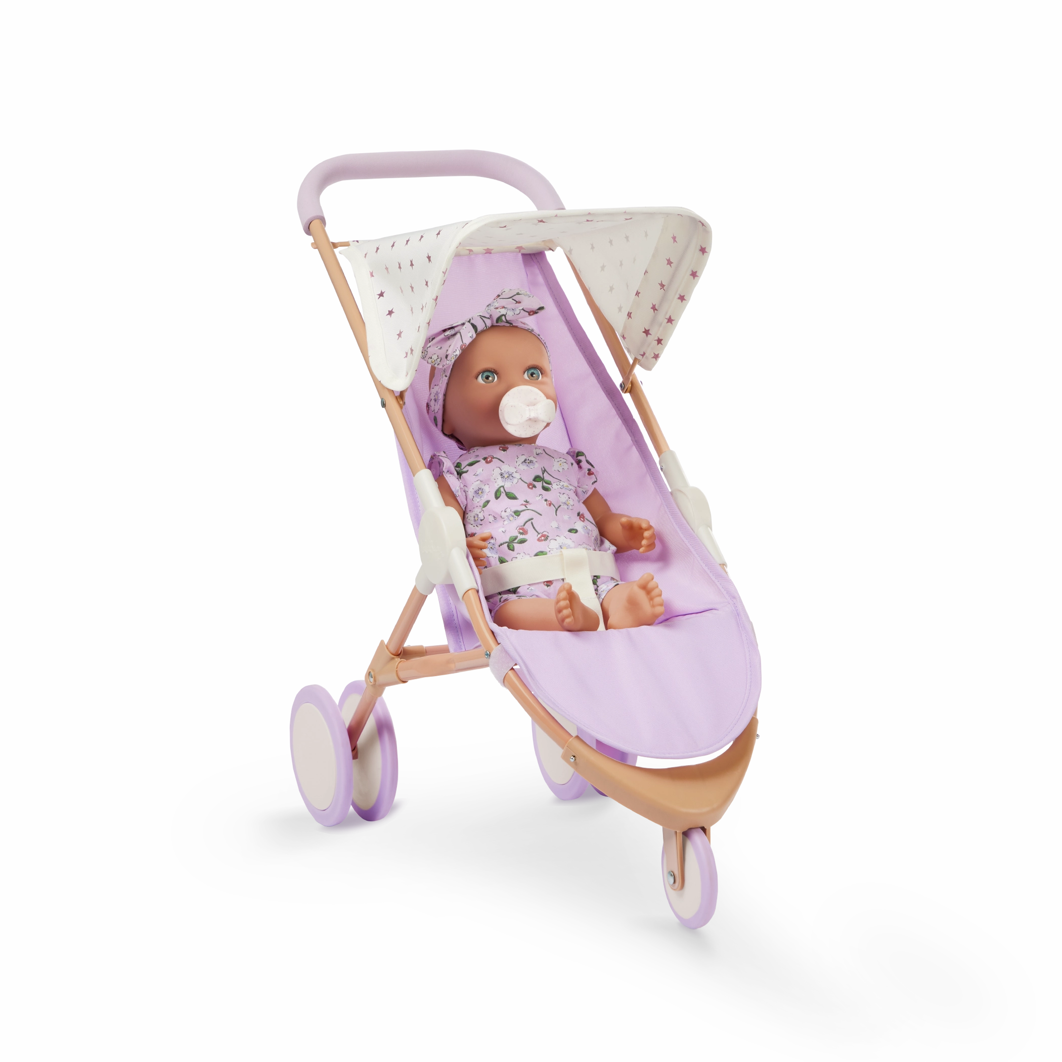 LullaBaby – Baby Doll Nursery Playset