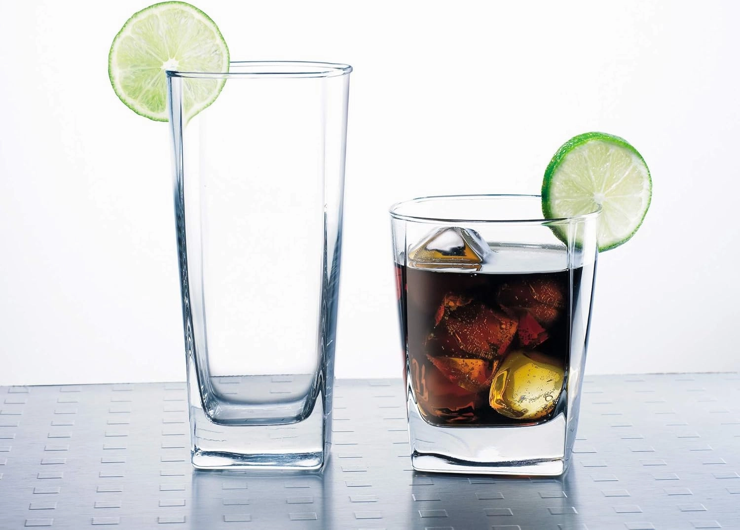 Luminarc Sterling 16 Piece Tumbler Set, Clear