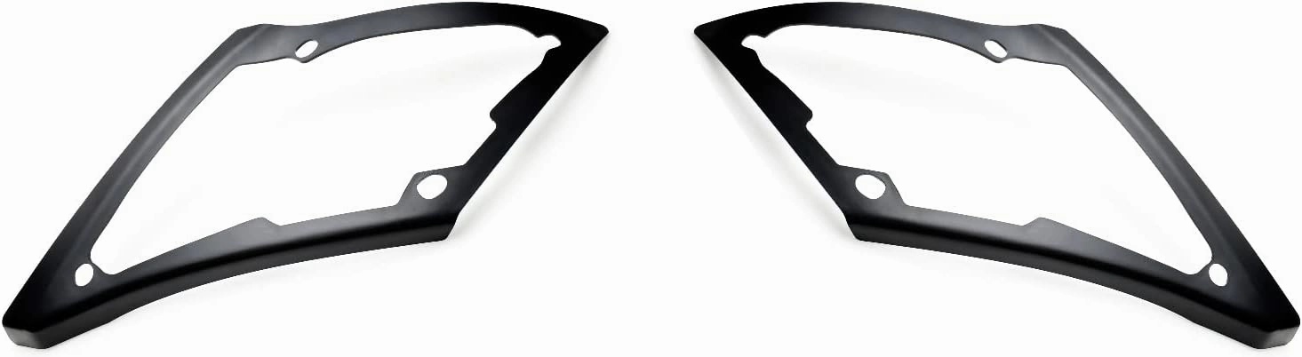 MadJax Yamaha Drive2 Golf Cart Reusable Headlight Template