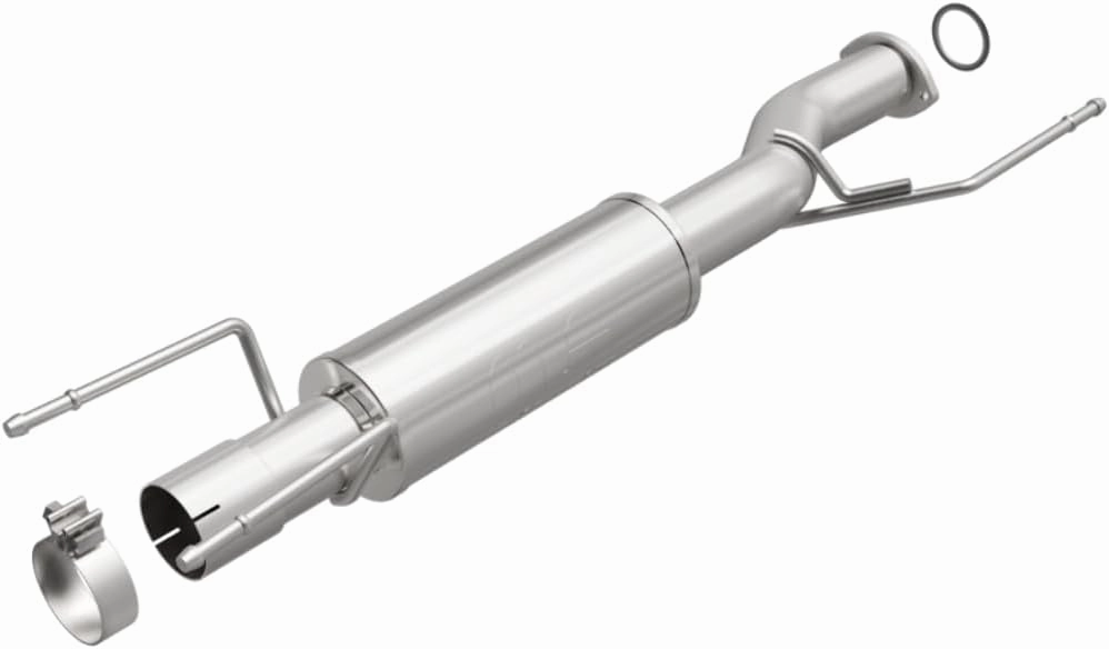 MagnaFlow Performance Exhaust D-Fit Muffler Kit 19602: For 2022-2024 Toyota Tundra 3.4L