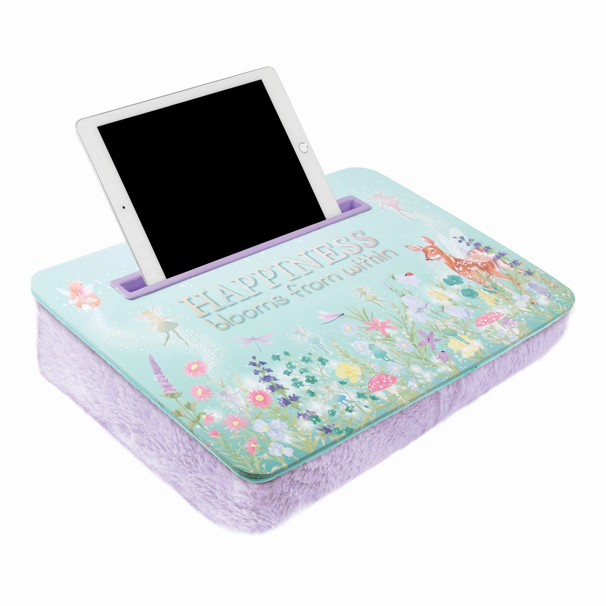 Make it Real 3C4G Fairy Garden Lap Desk