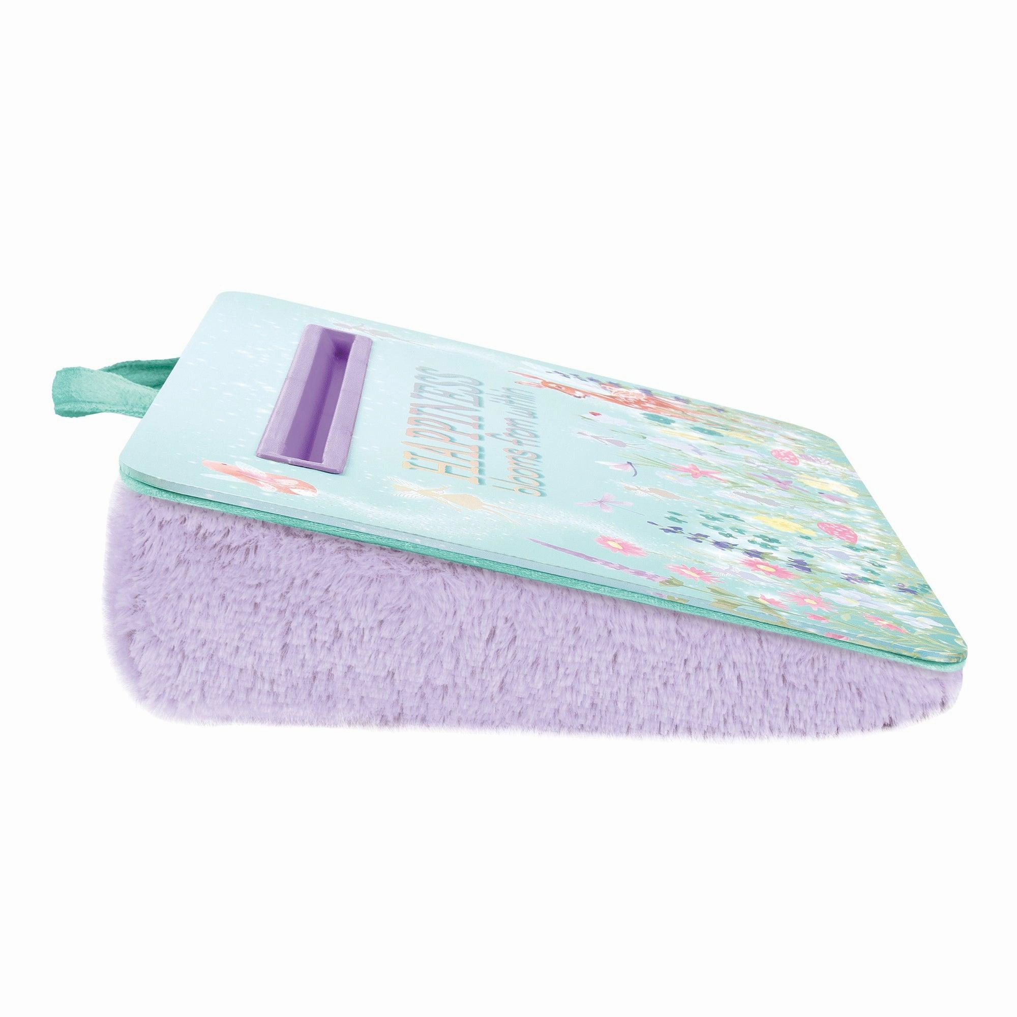Make it Real 3C4G Fairy Garden Lap Desk