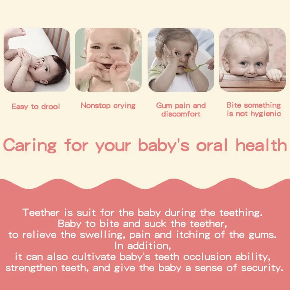 Maple Wooden Teething Rings Set: 10/5/3pcs for DIY Nursing Necklace, Baby Rattles, BPA-Free, Eco-Friendly