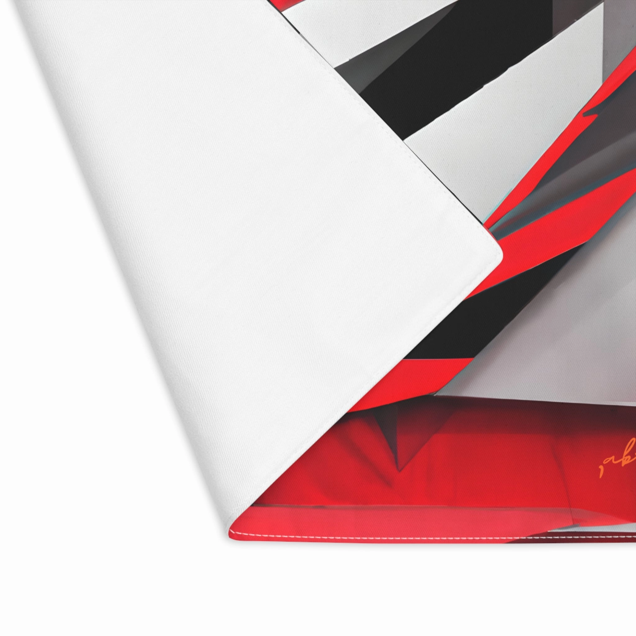 Marlene Higgs - Applied Force, Abstractly - Placemat