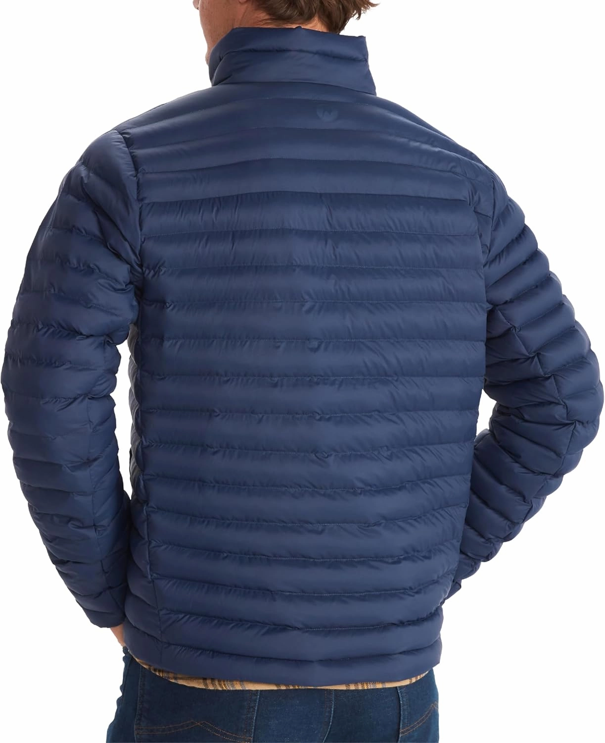 MARMOT Men's Echo Featherless Jacket- Lightweight Down Alternative Puffer Coat