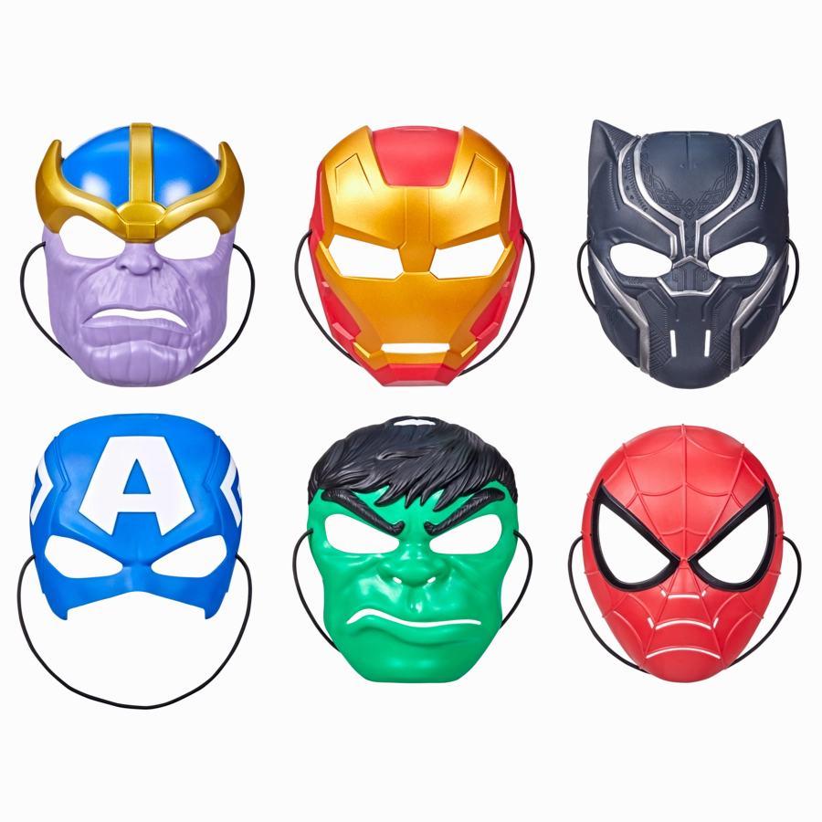 Marvel Spiderman Mask