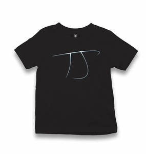 Mathematics - Pi Number XI Kid's Black T-shirt