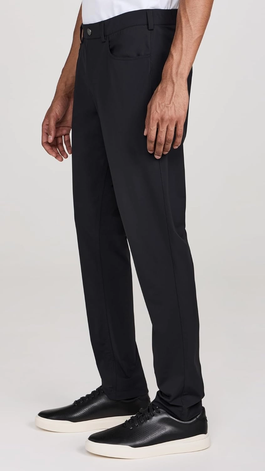 Men's Kent Pull On Trousers 32"