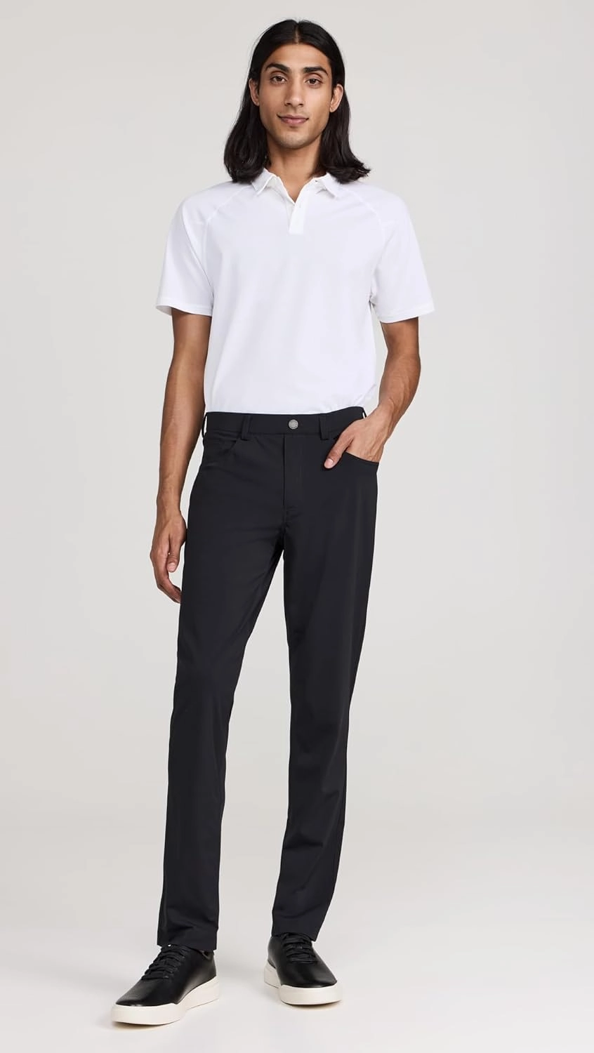 Men's Kent Pull On Trousers 32"
