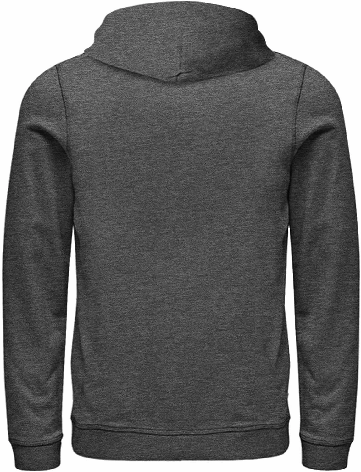 Men's Star Wars The Force Awakens BB-8 Square Pull Over Hoodie