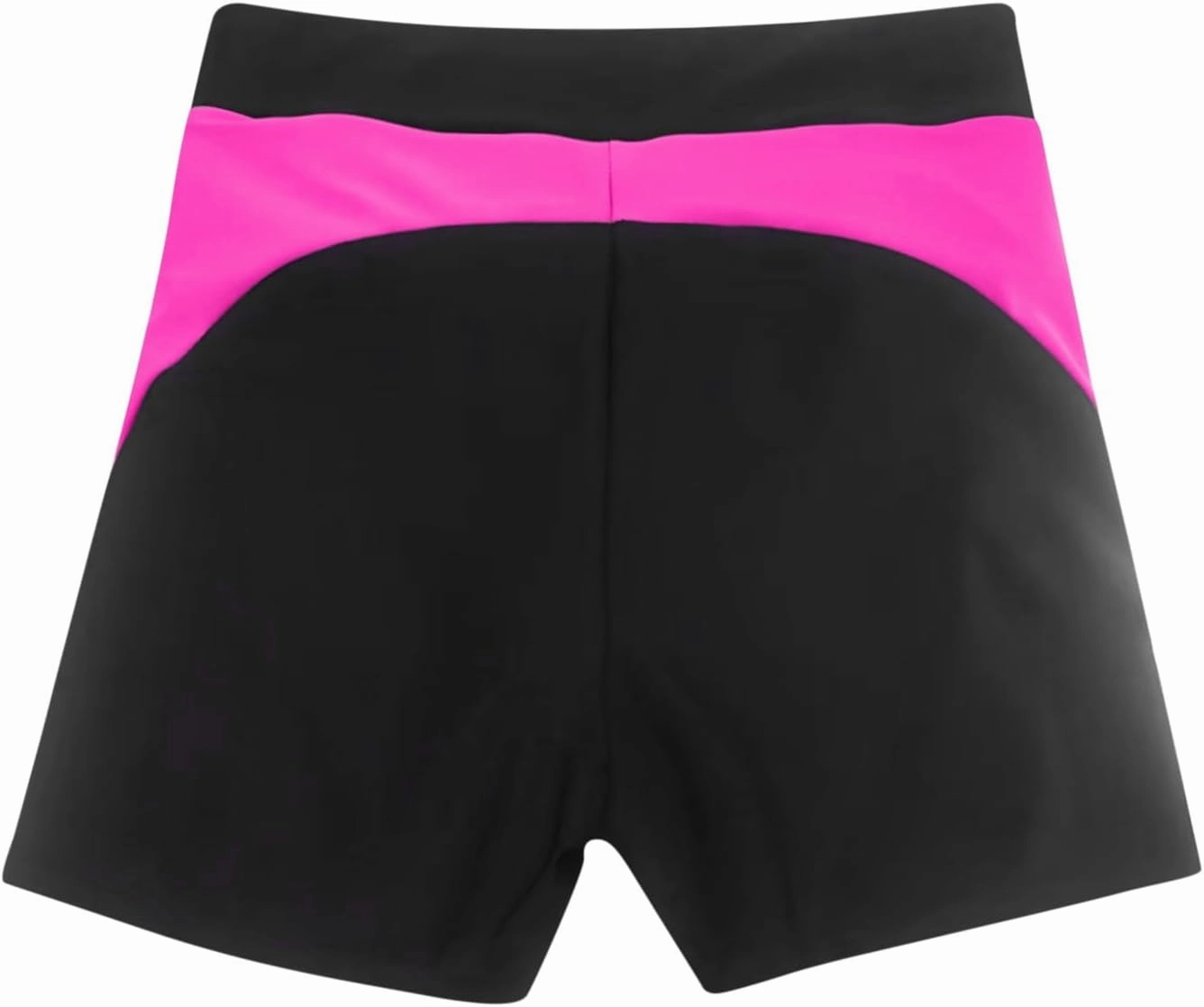 Menstrual Leakproof Swim Shorts for Women High Waisted Bathing Suit Bottoms Breathable Full Coverage Bikini Bottom