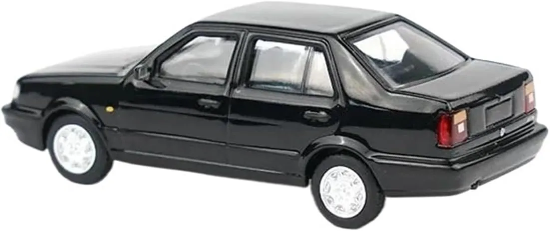 Metal Vehicles Toys 1:64 for Jetta Cix Y3-03 2003 Simulation Miniature Alloy Car Model Adult Hobbyist Collectible Home Or Office Décor