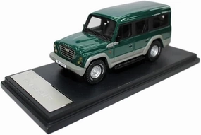 Metal Car Model 1:43 for IVECO Resin Car Off-Road Vehicle Model Static Decorative Collection Die Cast Vehicles