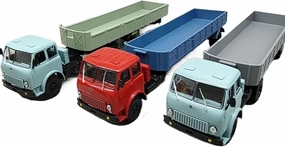 Metal Vehicles Toys 1/43 for Mars Trailer Model Car Head Alloy Metal Decorations Family Ornaments Game Toys Home Or Office Décor(Red)