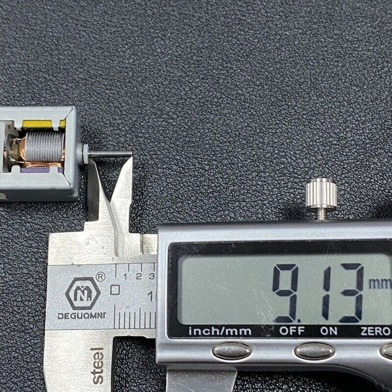 Micro 18mm Square Bare 020 Motor DC 1.5V 3V 6V High Speed Toy Car Motor