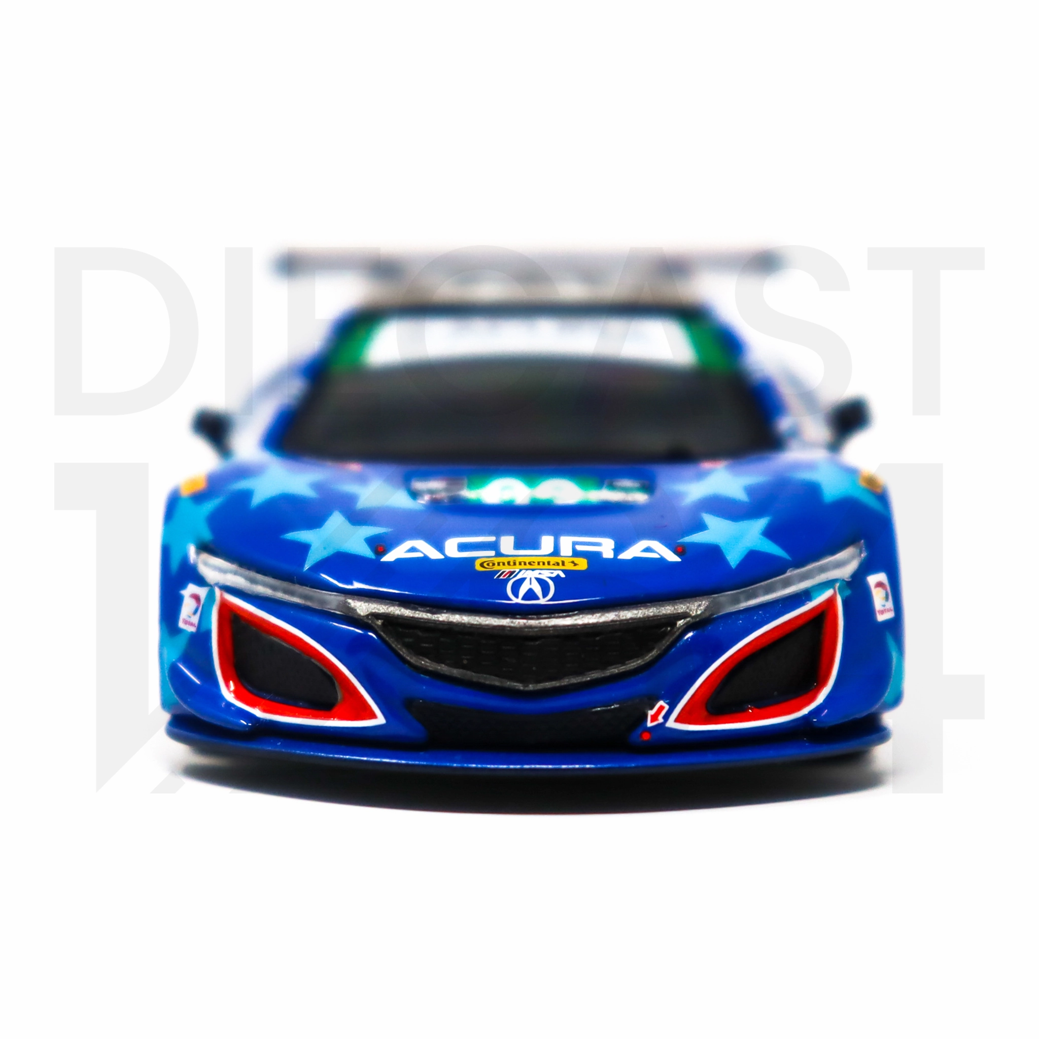 Mini GT Acura NSX GT3 #93 - 2017 IMSA Watkins Glen USA