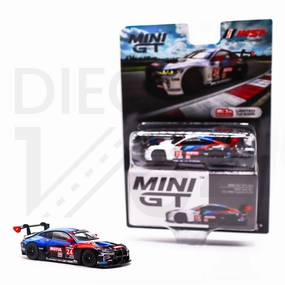 Mini GT BMW M4 GT3 #24 BMW Team RLL 2022 IMSA Daytona 24 Hours
