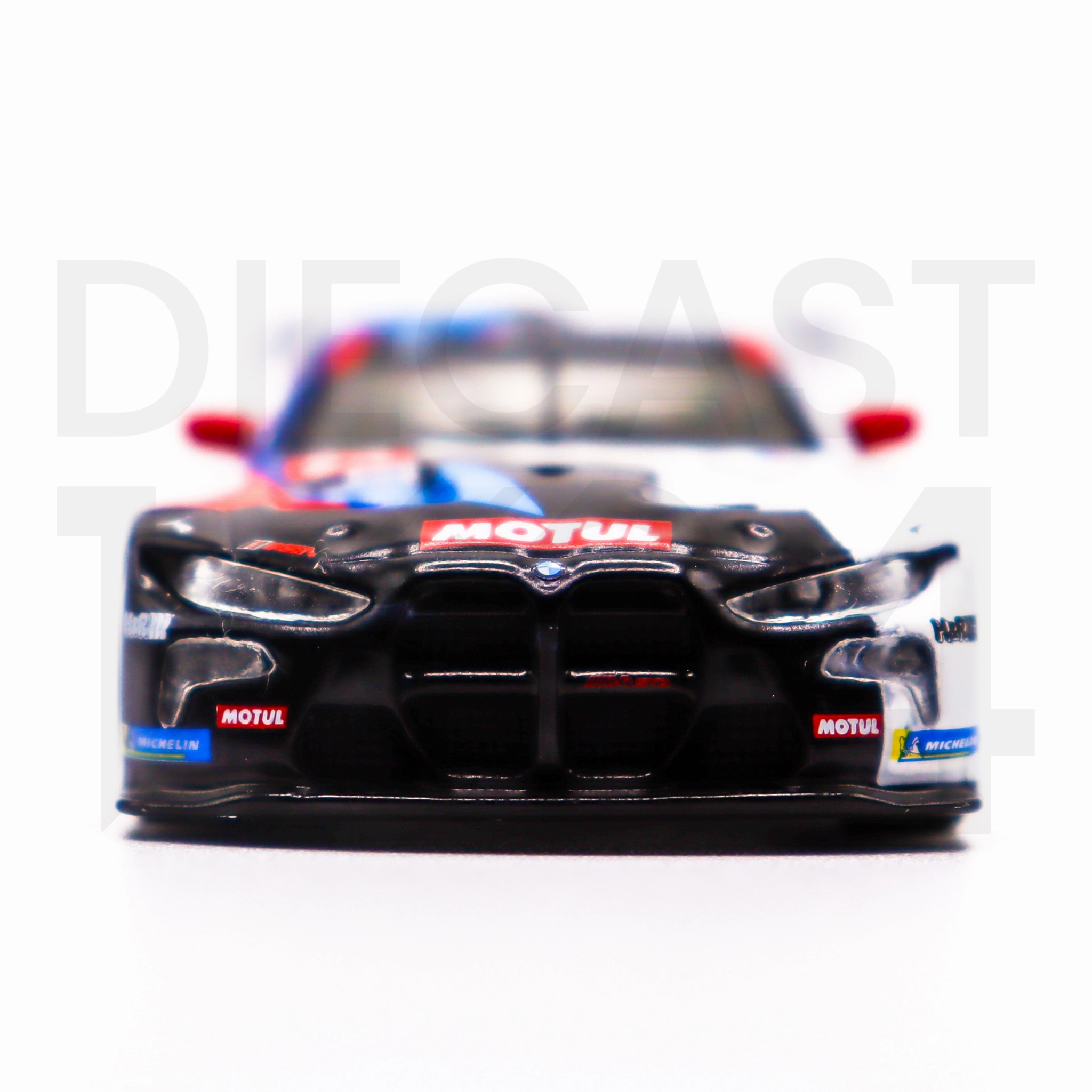 Mini GT BMW M4 GT3 #24 BMW Team RLL 2022 IMSA Daytona 24 Hours
