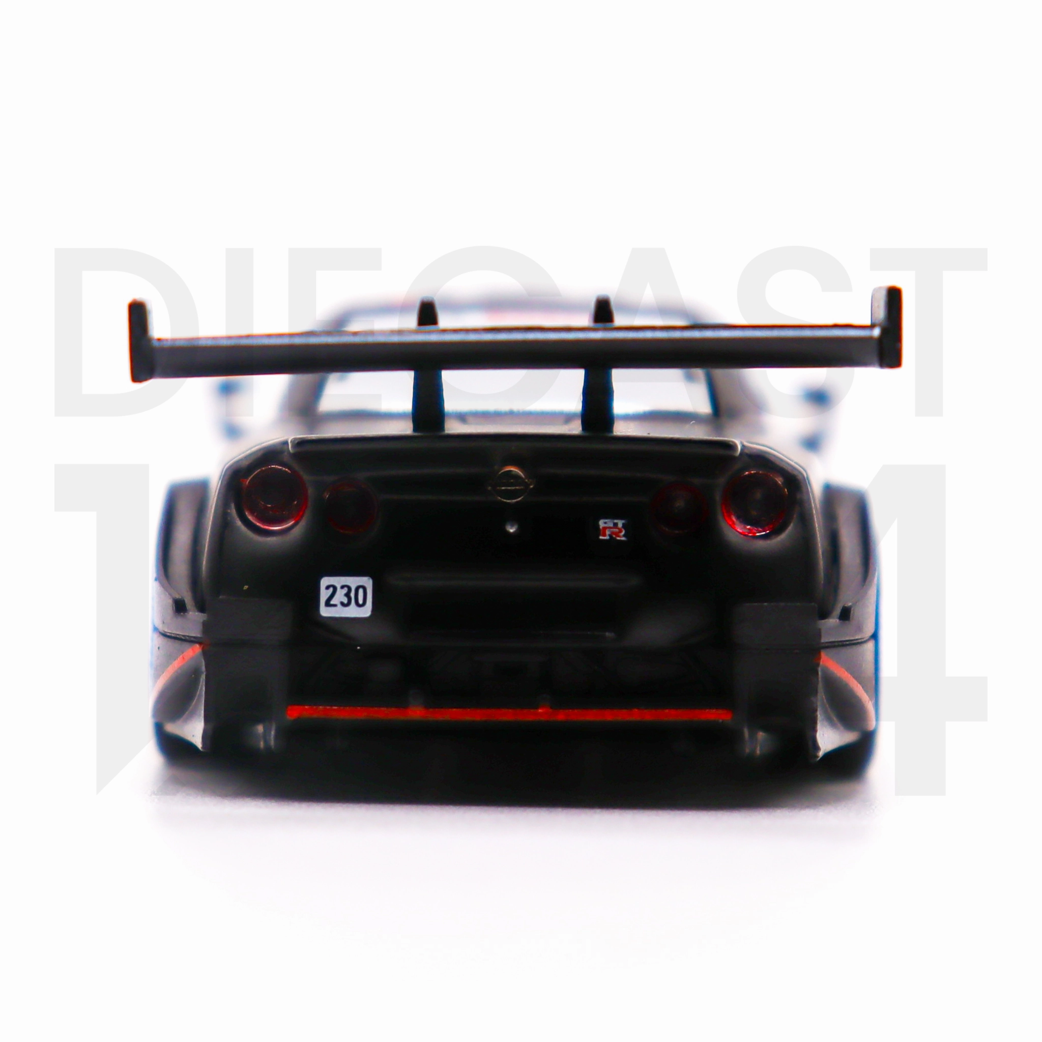 Mini GT Japan Exclusive Super GT Nissan GT-R NISMO GT500 2021 Prototype Super GT Series