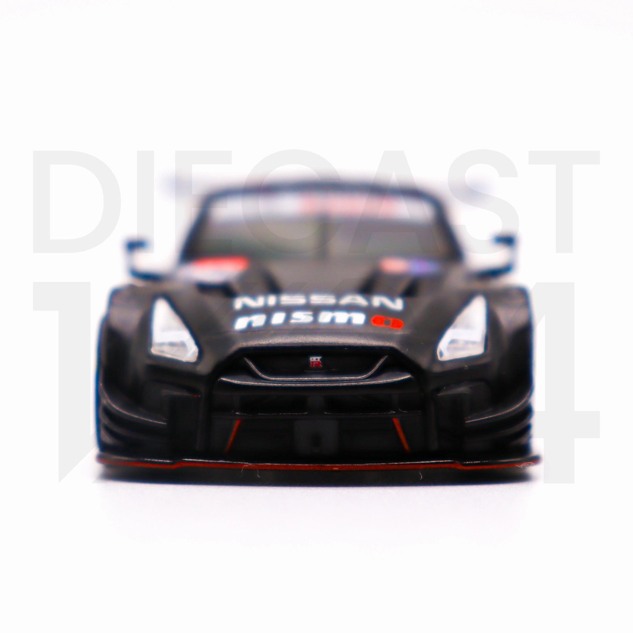 Mini GT Japan Exclusive Super GT Nissan GT-R NISMO GT500 2021 Prototype Super GT Series