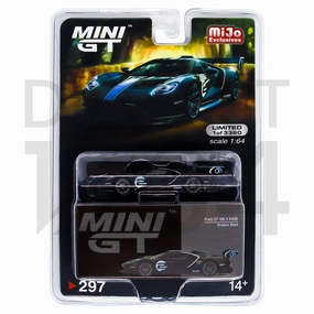 Mini GT MiJo Exclusive Ford GT Mk II #006