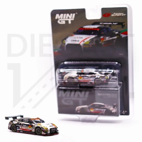 Mini GT Nissan GT-R Nismo GT3 #10 Tanax 2022 Super GT Series