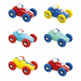 Mini Racing Car - Choice of Colour