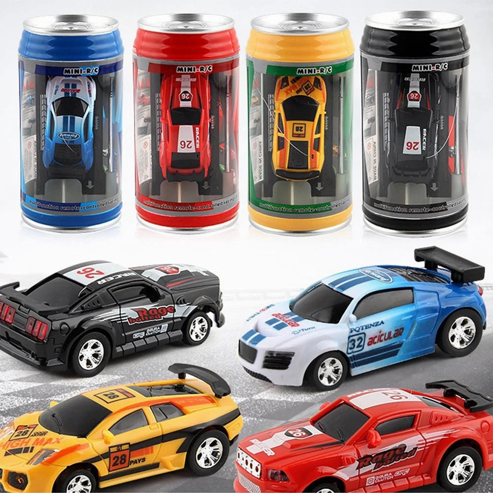 Mini RC Car