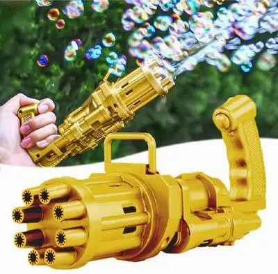 Minsa Collection® 8 Hole Massive Bubble Gun
