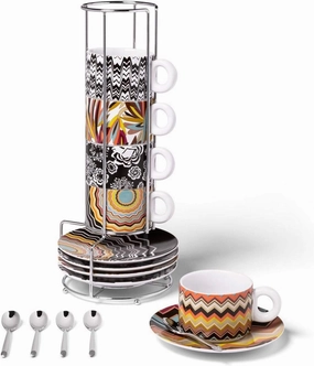 Missoni for Target Exclusive Espresso Cup Set