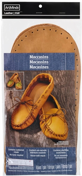 Moccasin Kit by ArtMinds®