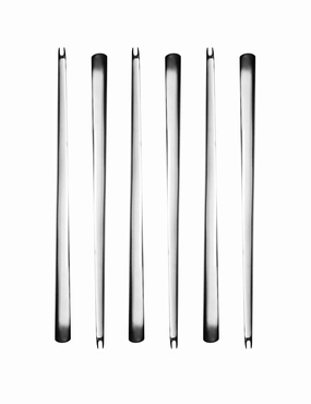 MODULO - GIFT BOX OF 6 SEAFOOD/SNAIL SCRAPERS