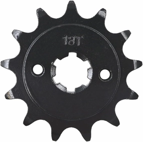 Motorcycle Parts 13T 14T 15T 46T Motorcycle Chain 520 Rear Front Sprocket Kit for HYOSUNG GT250R GT250I Sport Naked EFI for 690 Supermoto(13T)
