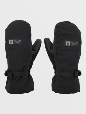 Moufles V.Snow Over - BLACK