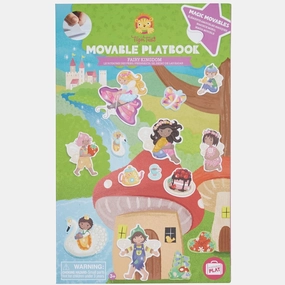 Movable Playbook - Fairy Kingdom